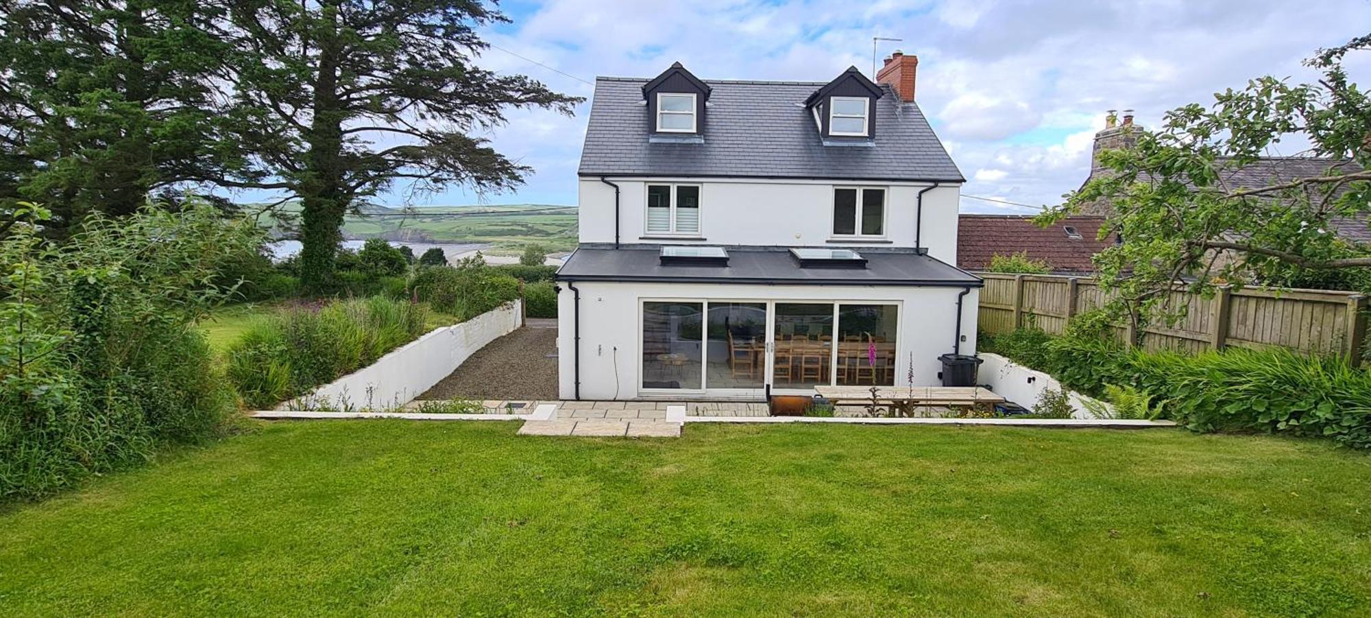Cippinstone Villa Newport  Exterior foto