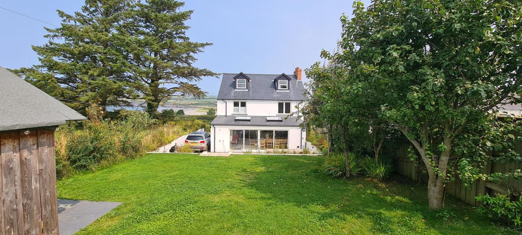 Cippinstone Villa Newport  Exterior foto